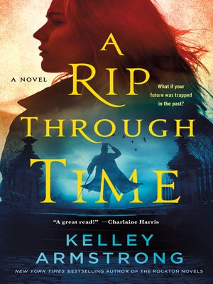 cover image of A Rip Through Time